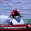 Video: Guy Jet Skiing In New York Harbor During Sandy